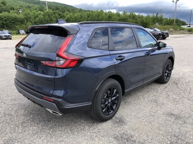 2026 Honda CR-V Hybrid Sport-L photo 3