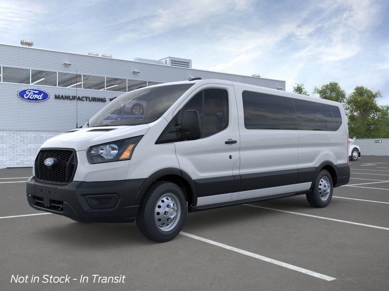 2026 Ford Transit Passenger Van