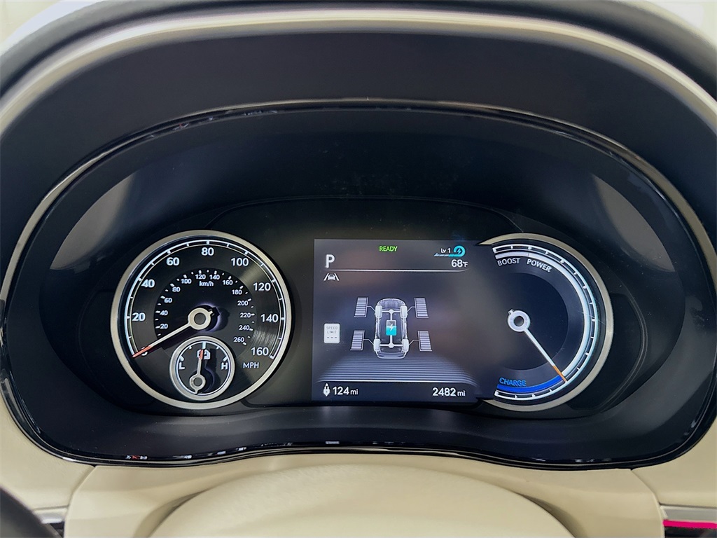 2024 Genesis Electrified GV70 Advanced photo 22