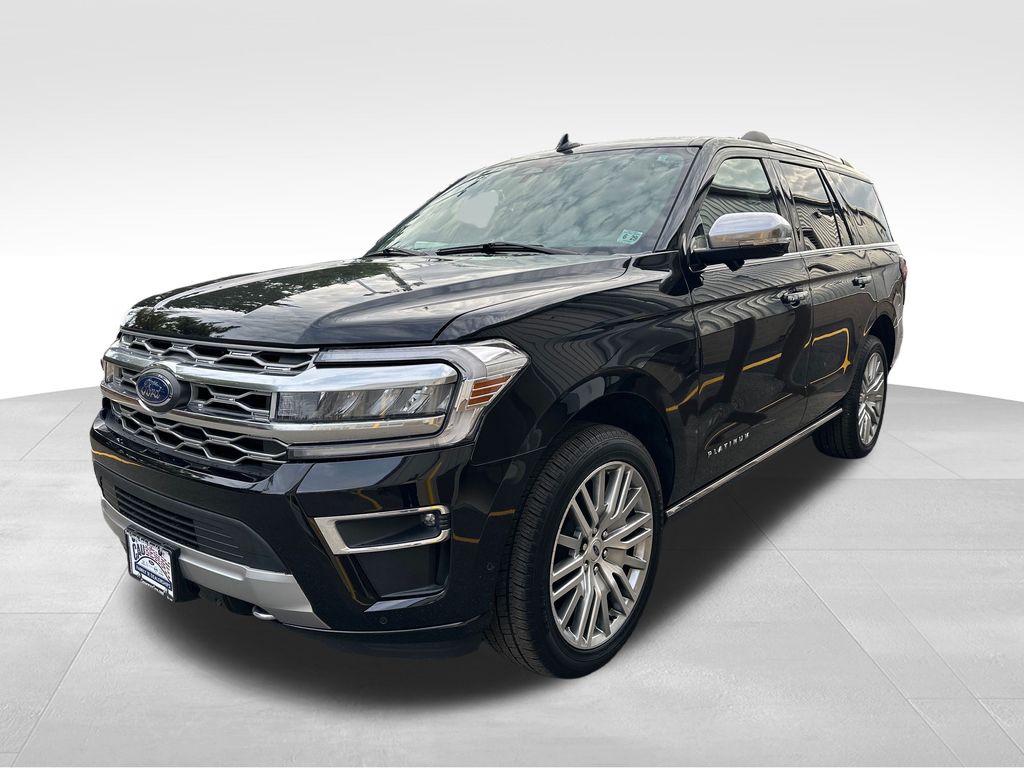 2024 Ford Expedition Platinum photo 3