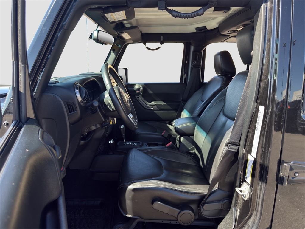 2018 Jeep Wrangler Unlimited Altitude photo 9