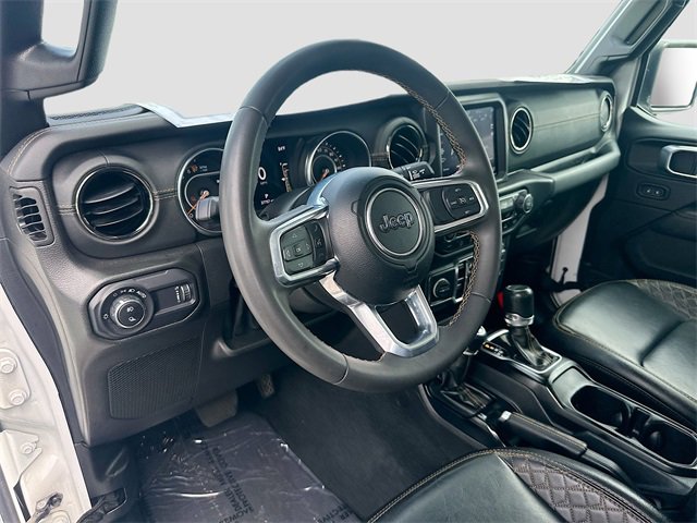2023 Jeep Gladiator High Altitude photo 9