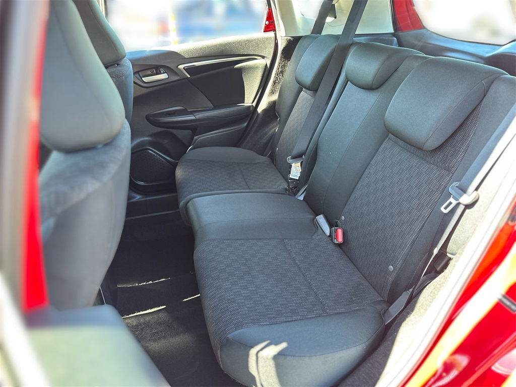 2017 Honda Fit LX photo 30