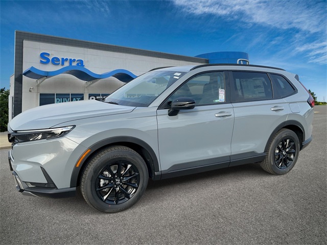 2026 Honda CR-V Sport-L's photo