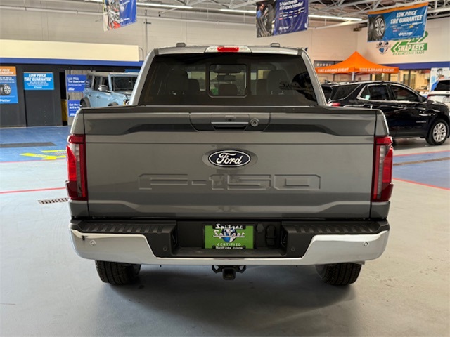 2024 Ford F-150 XLT photo 4