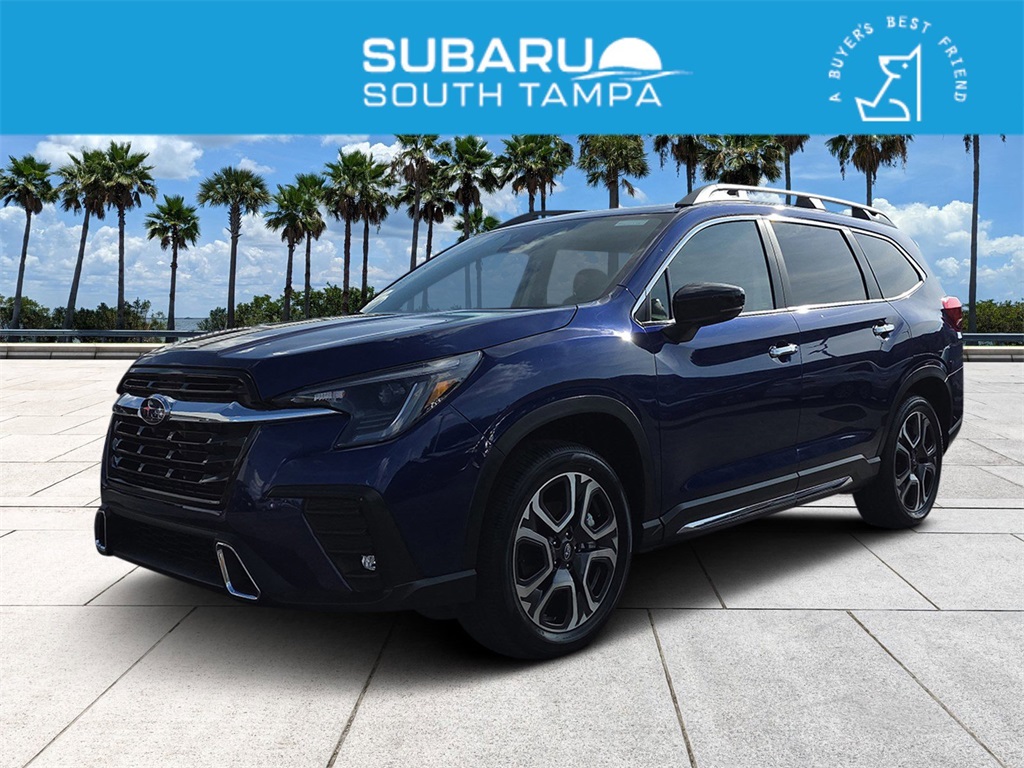 2026 Subaru Ascent Touring's photo