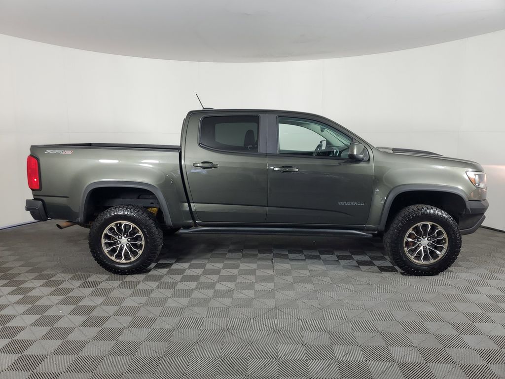 2017 Chevrolet Colorado ZR2 photo 3