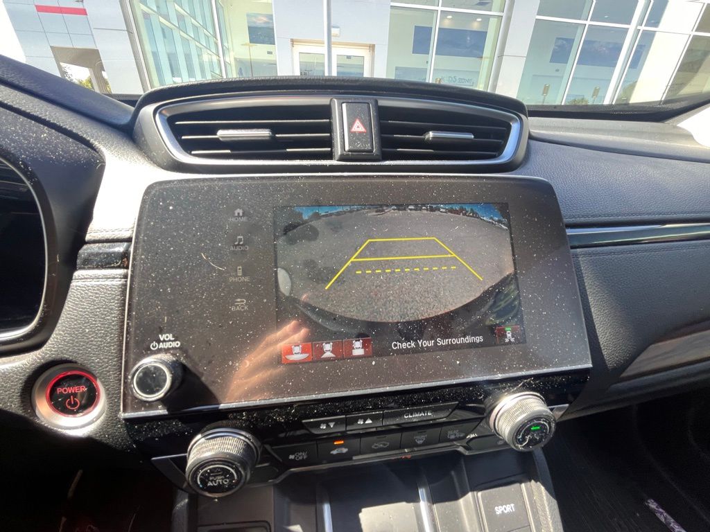 2021 Honda CR-V Hybrid EX photo 16