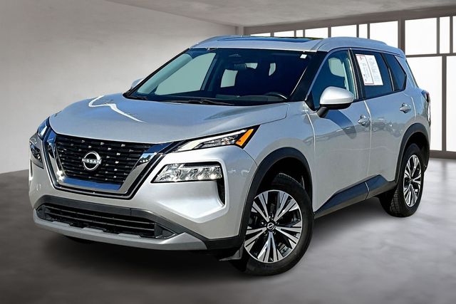 2023 Nissan Rogue SV photo 2