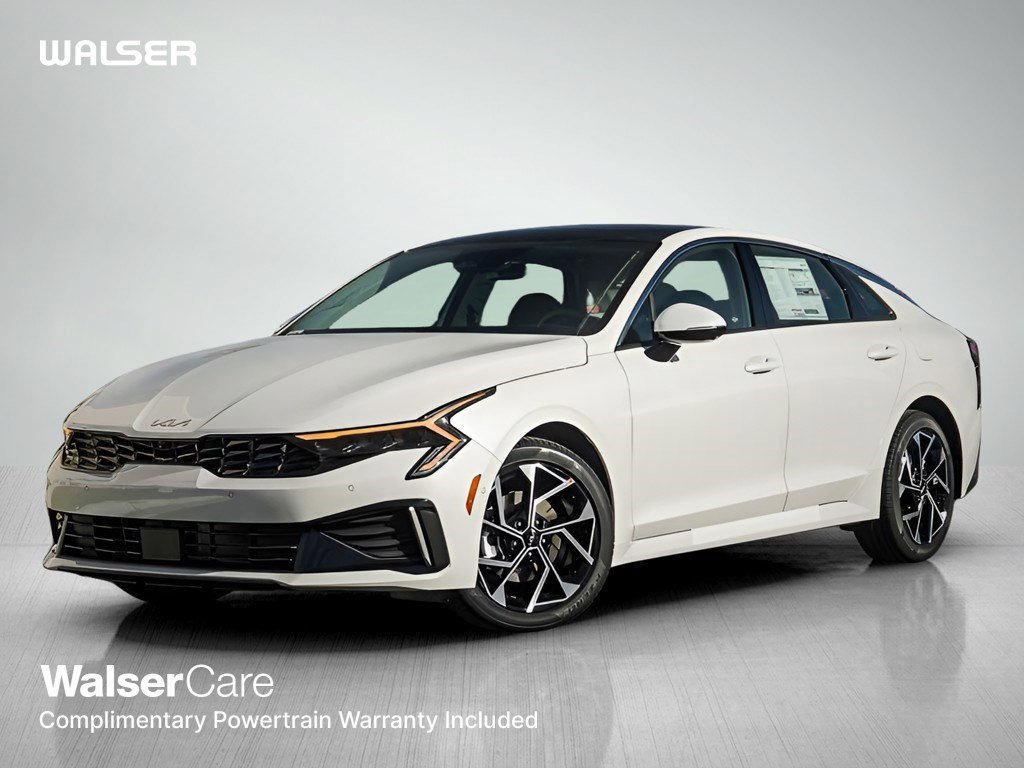 2026 Kia K5 EX's photo