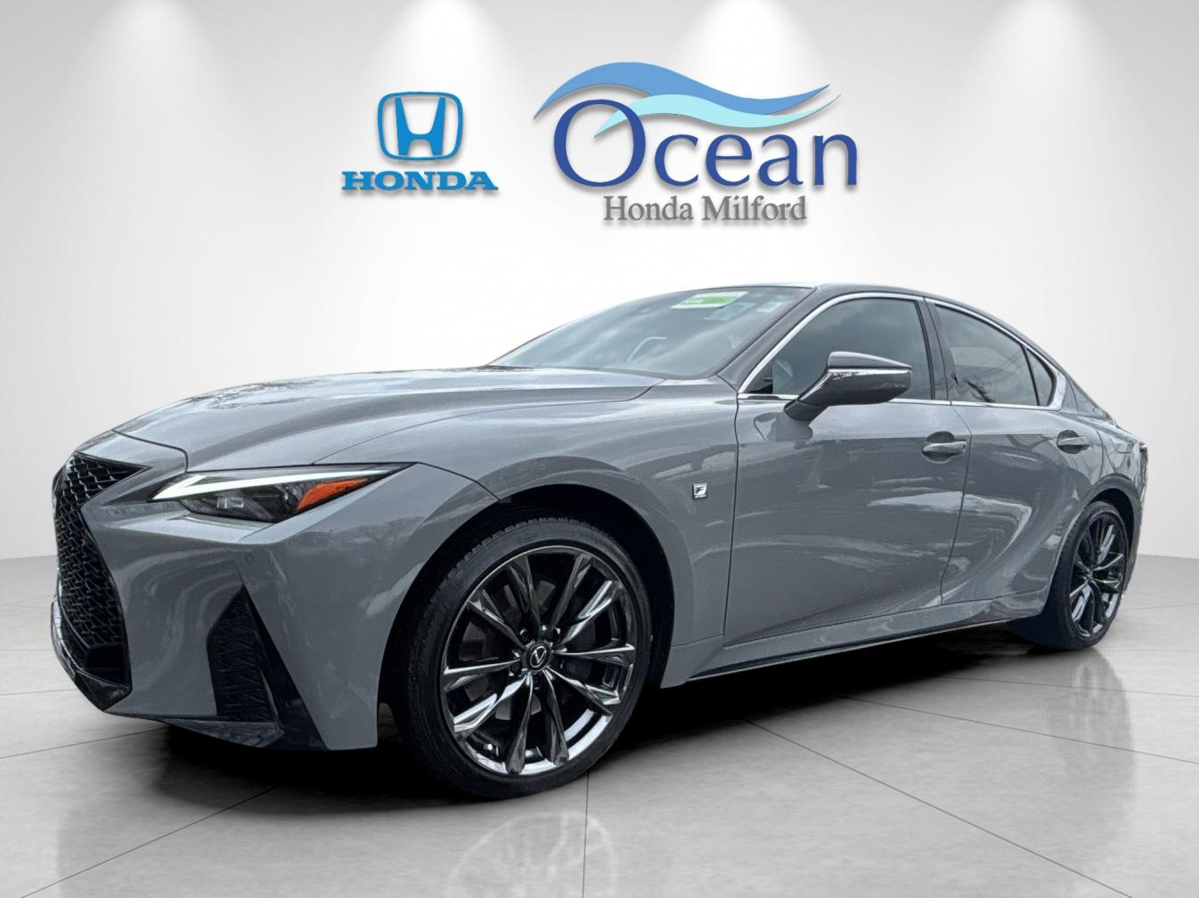 2024 Lexus IS 350 F SPORT's photo