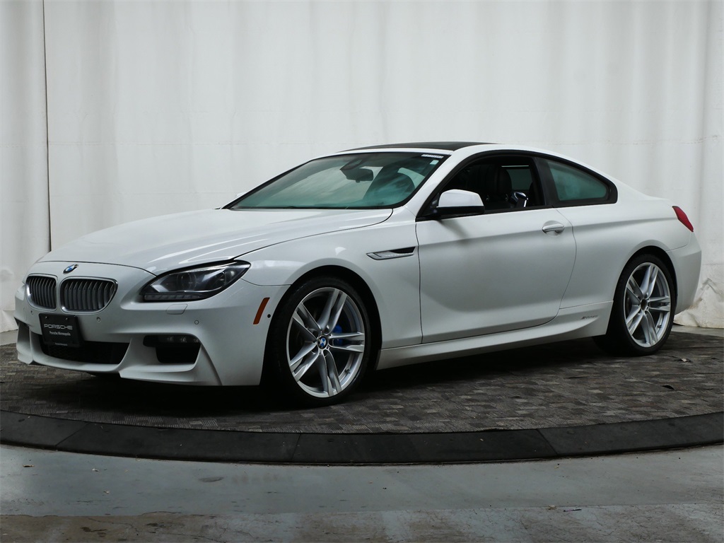 2014 BMW 6 Series 650i's photo