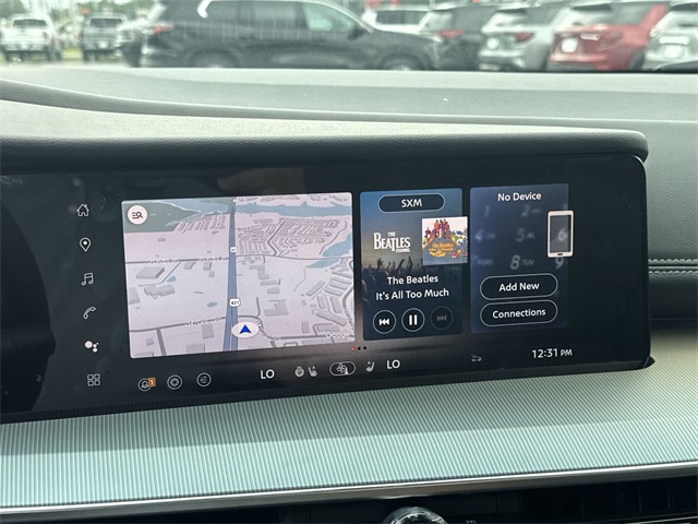 2025 Nissan Murano SL photo 16
