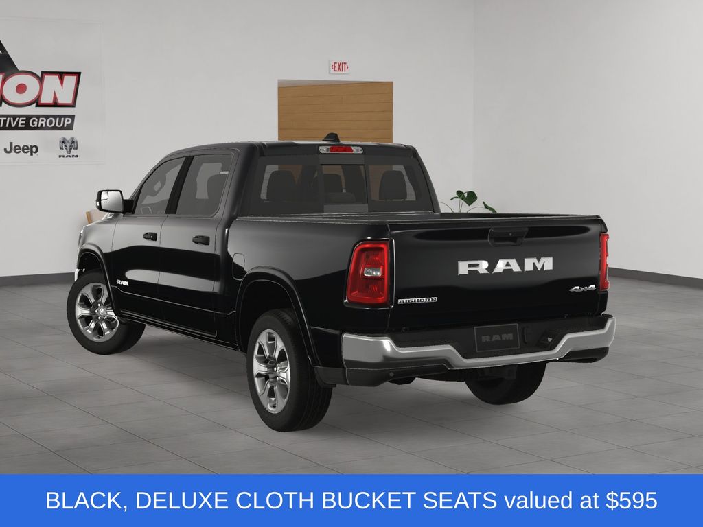 2025 Ram 1500 Big Horn Lone Star photo 3
