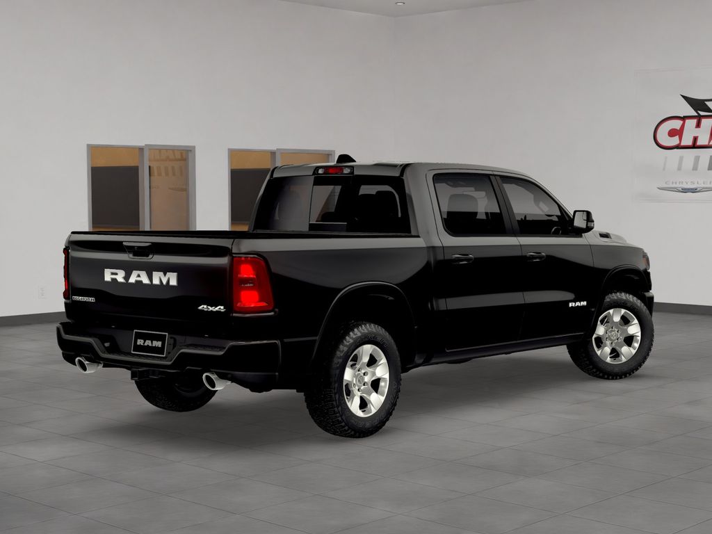 2026 Ram 1500 Big Horn Lone Star photo 5