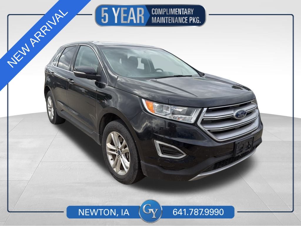 2015 Ford Edge