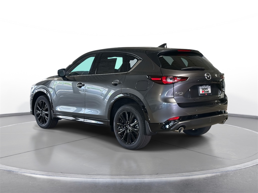 2025 Mazda CX-5 2.5 Turbo Premium photo 6