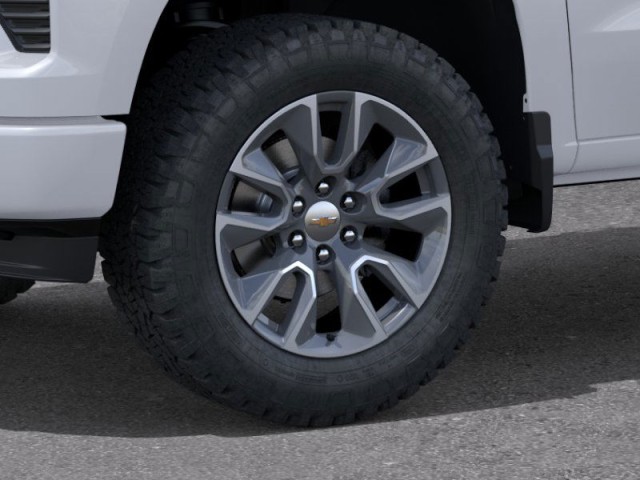 2026 Chevrolet Silverado 1500 photo 4