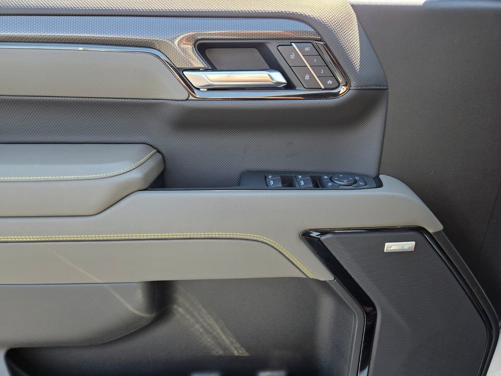 2025 Chevrolet Silverado 1500 ZR2 photo 20