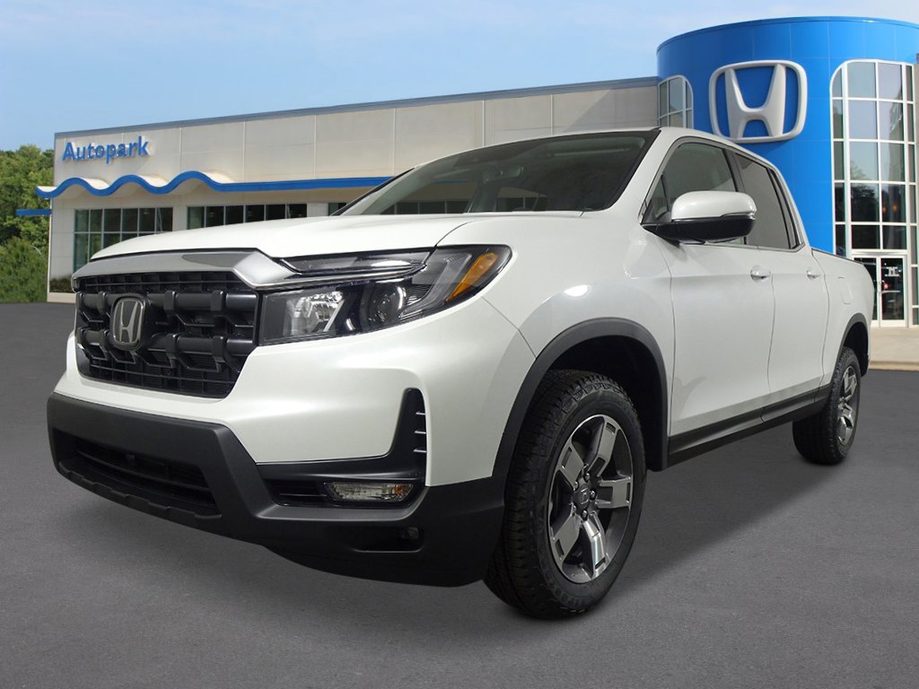 2026 Honda Ridgeline RTL's photo