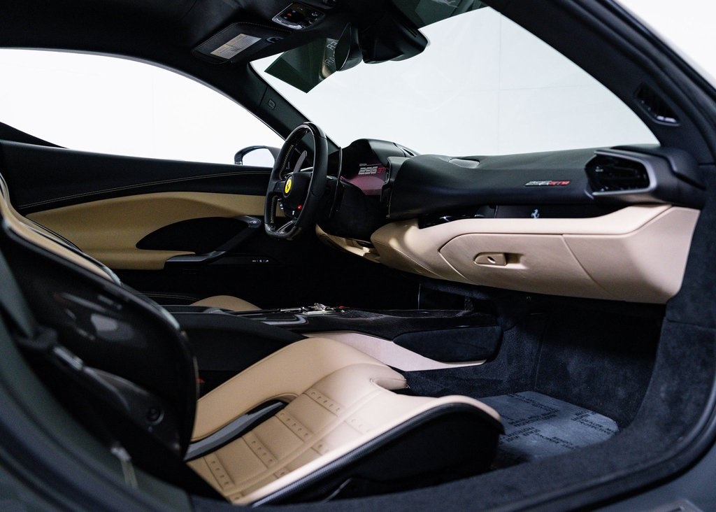 Certified Used 2023 Grigio Scuro Ferrari  image 20