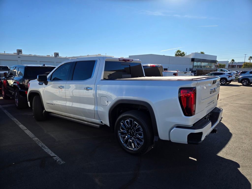 2024 Gmc Sierra 1500 Denali Ultimate photo 2