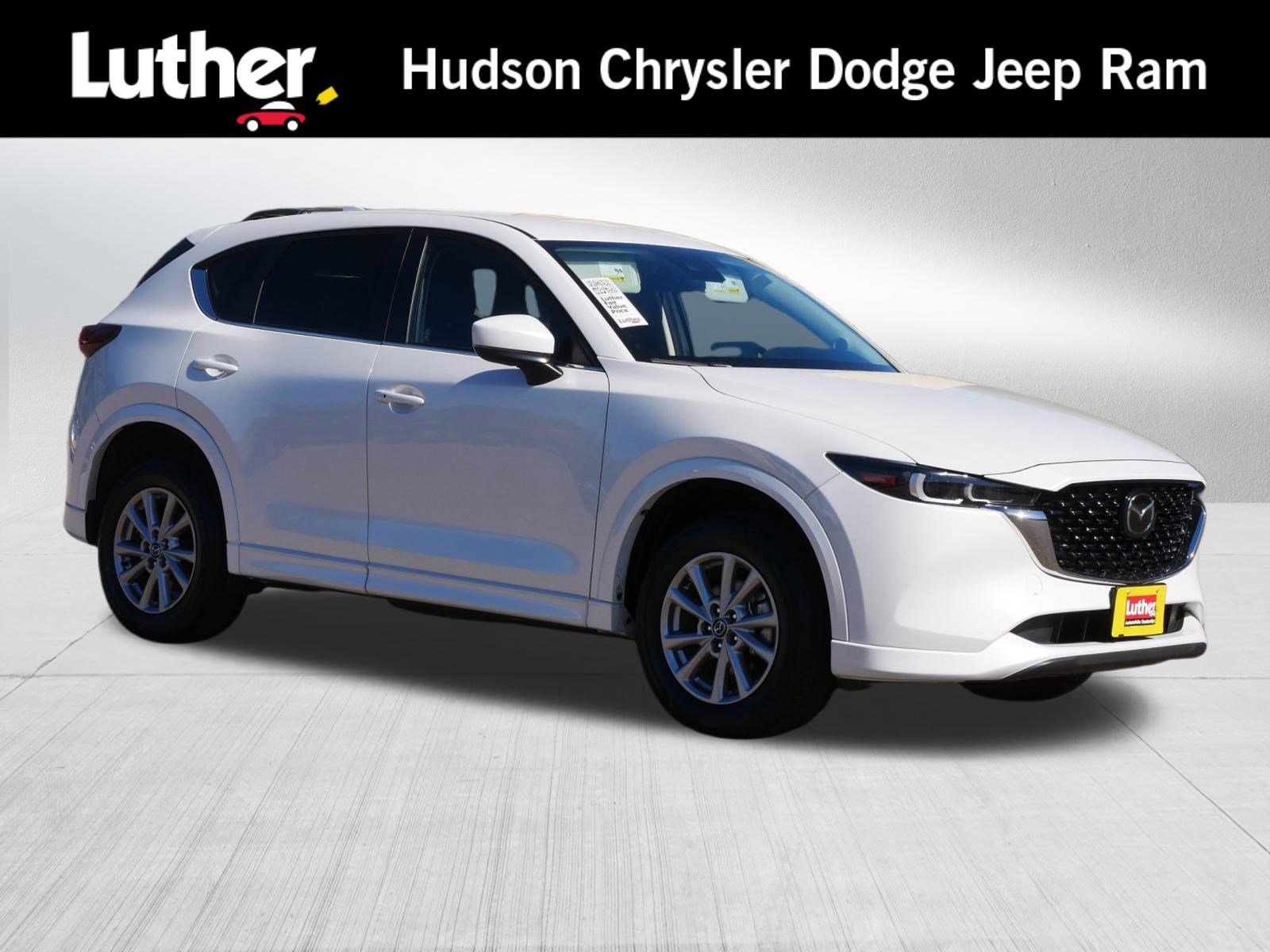2024 Mazda CX-5