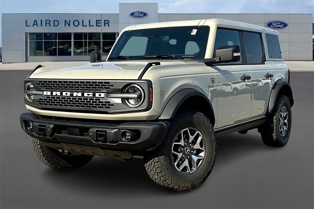 2025 Ford Bronco 4-Door Badlands's photo
