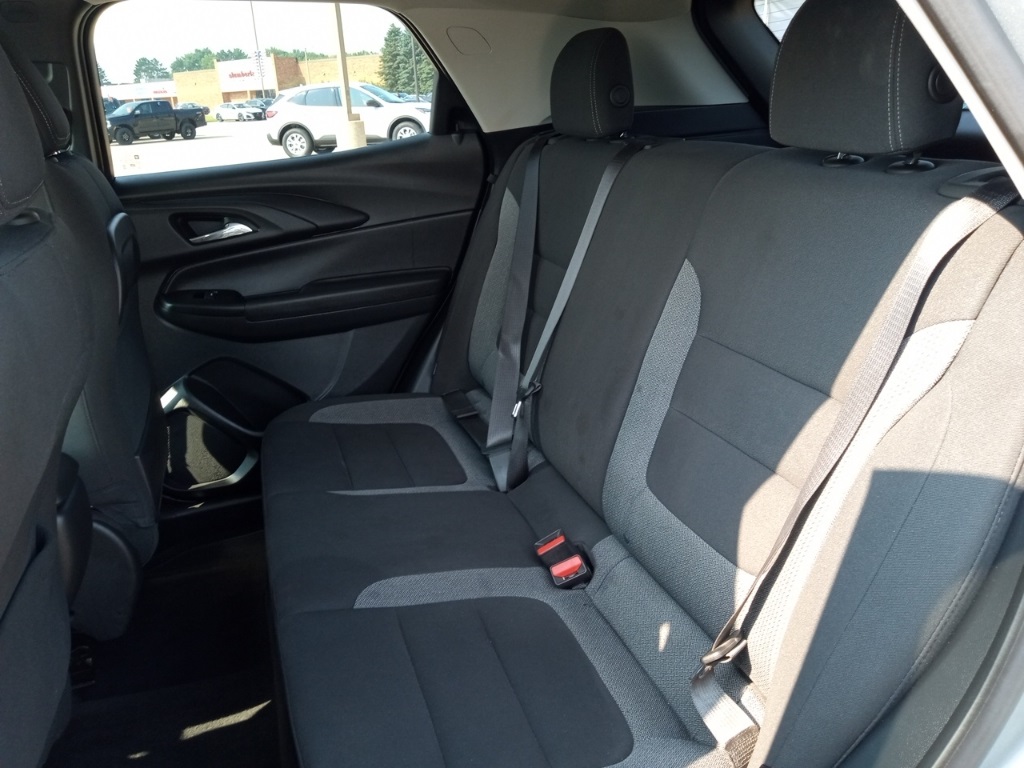 2024 Chevrolet Trailblazer LT photo 18