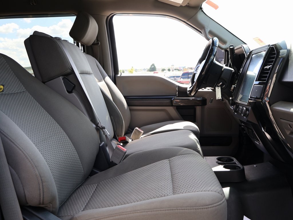 2018 Ford F-150 XLT photo 8