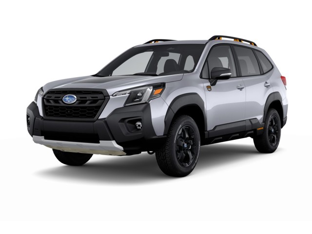 2025 Subaru Forester Wilderness photo 2