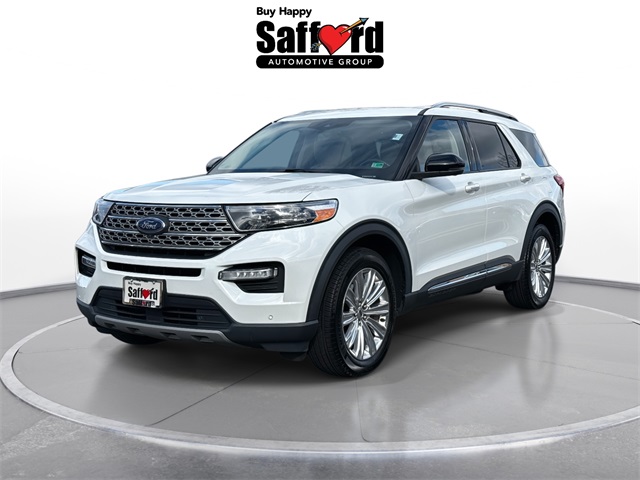 2020 Ford Explorer Limited's photo