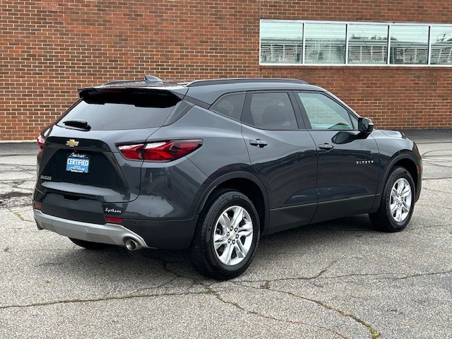 2021 Chevrolet Blazer 1LT photo 3