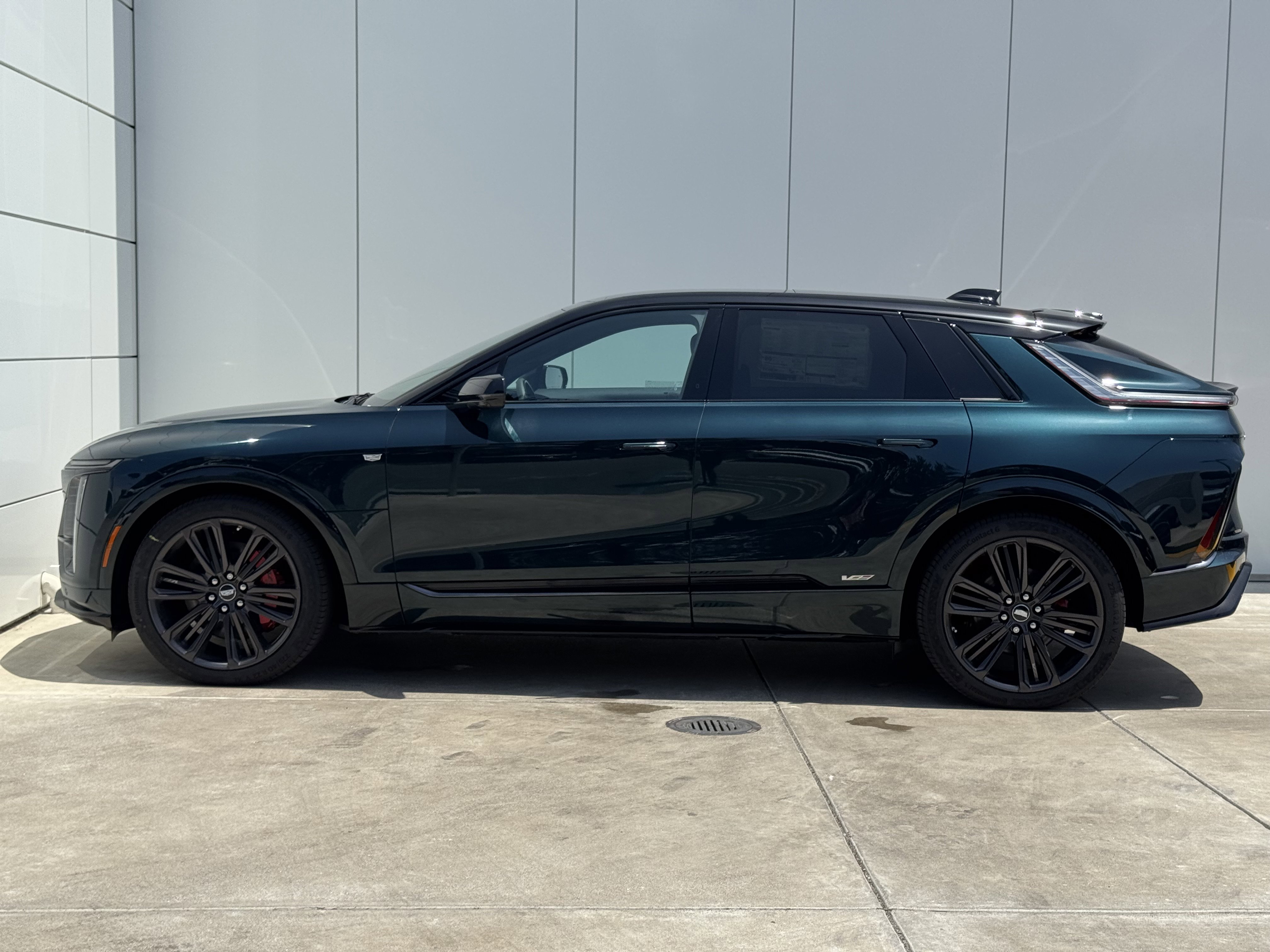 2026 Cadillac Lyriq photo 5