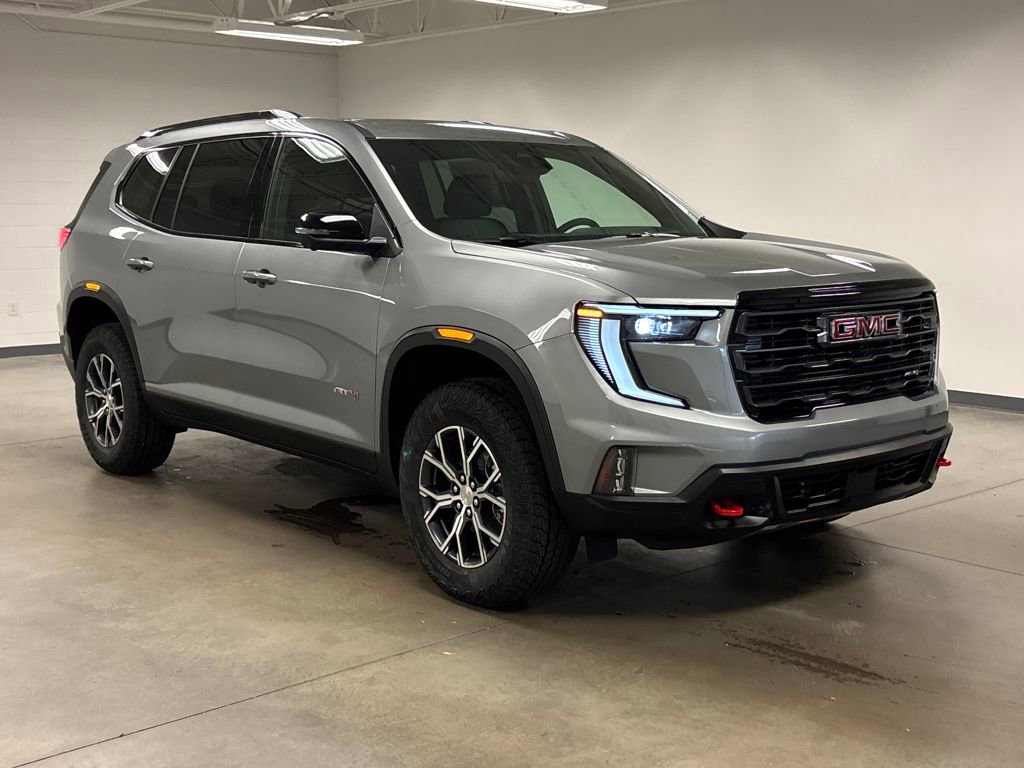 2026 GMC Acadia AT4's photo