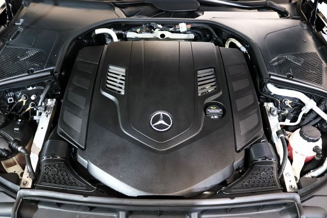 2022 Mercedes Benz S 580 4MATIC photo 30