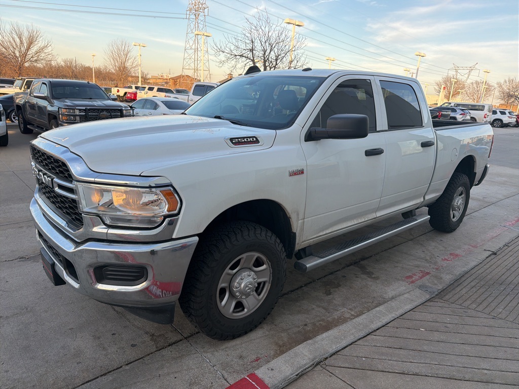 2019 RAM Ram 2500 Pickup Tradesman's photo