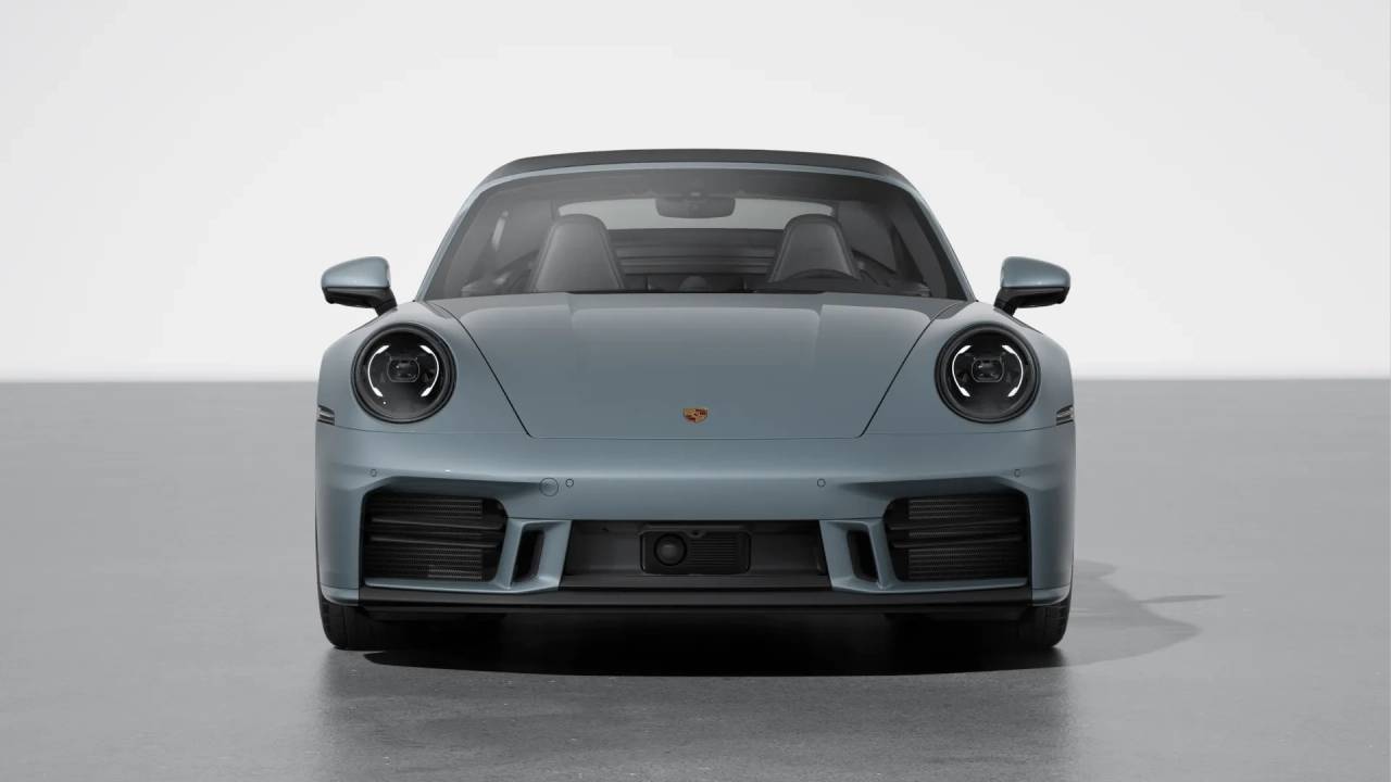 2026 Porsche 911 S photo 8