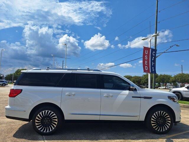 2020 Lincoln Navigator Black Label photo 6