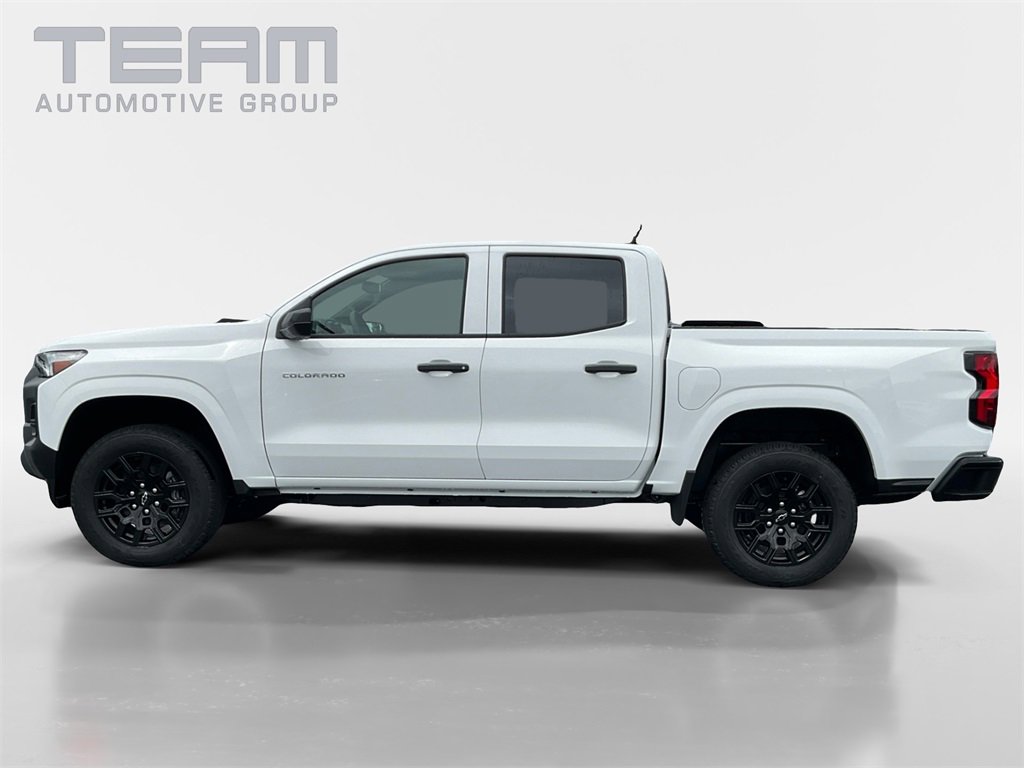 2026 Chevrolet Colorado Work Truck photo 3