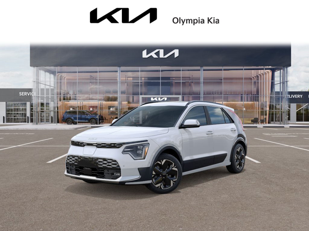 2025 Kia Niro Wave's photo
