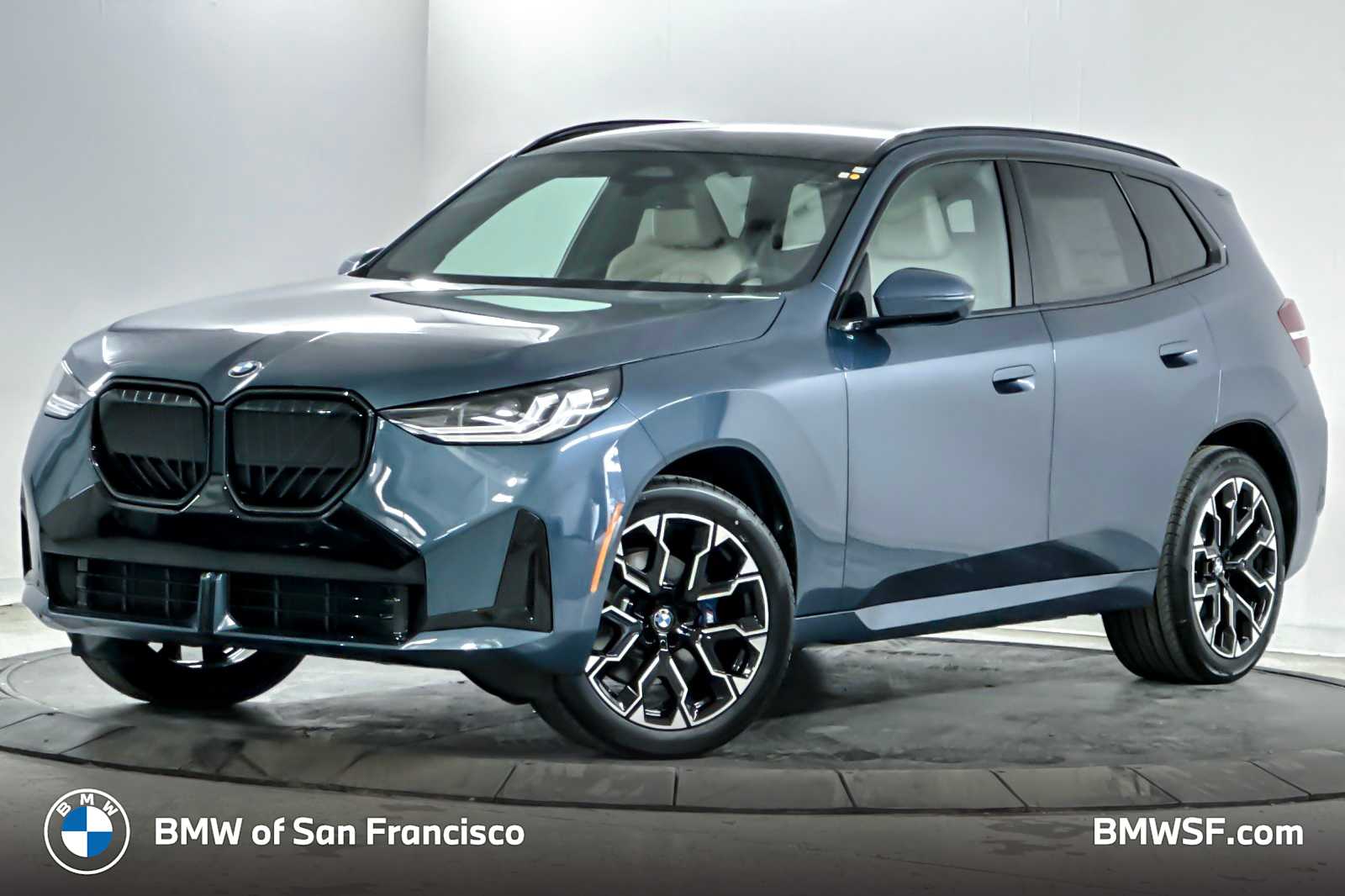 2026 BMW X3 30's photo