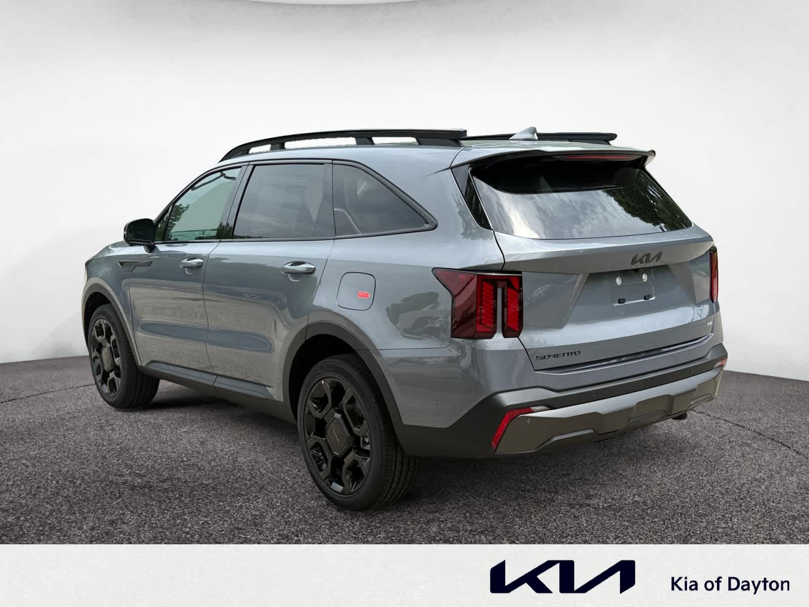2025 Kia Sorento X-Line SX photo 3