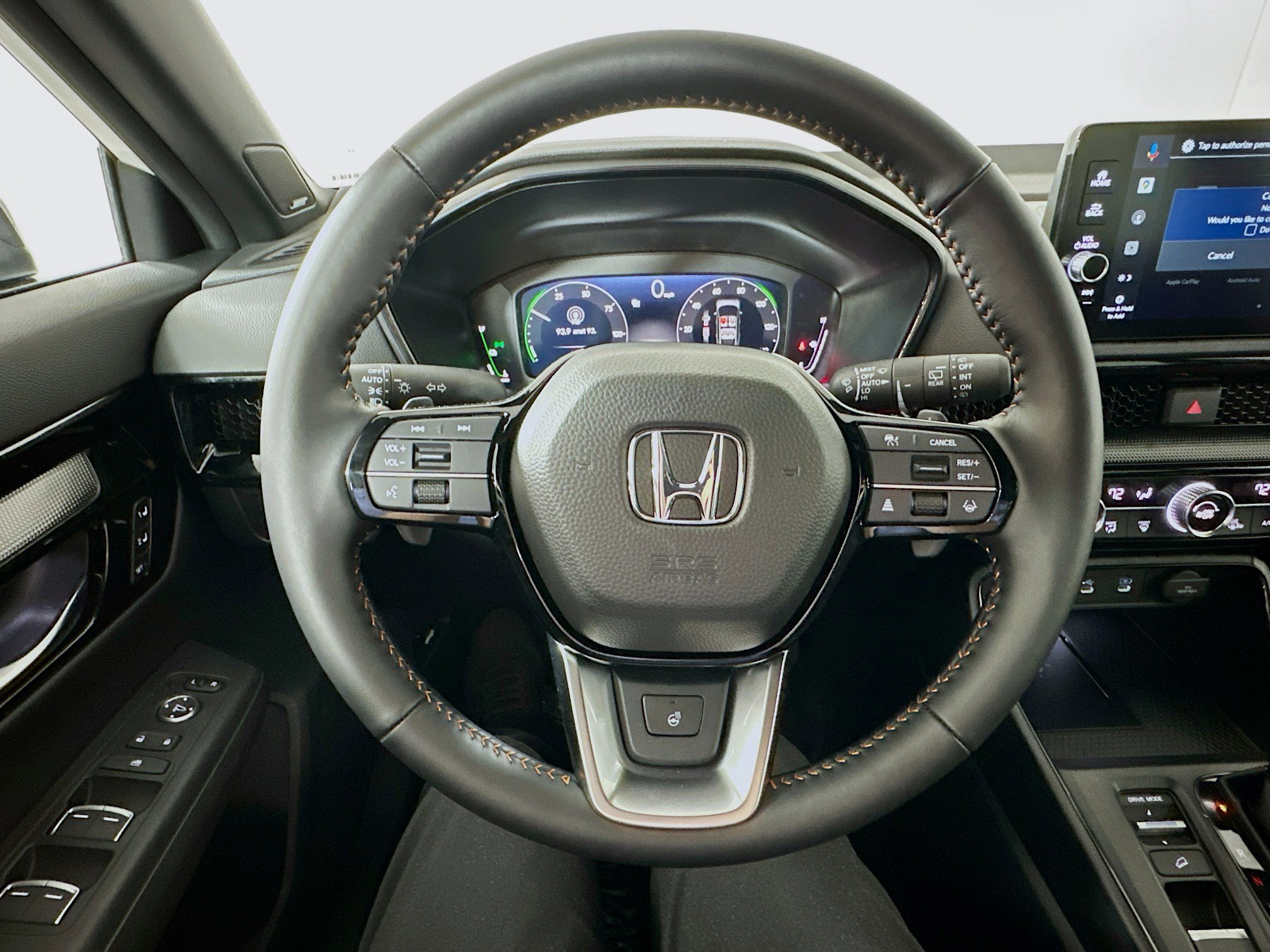 2026 Honda CR-V Hybrid Sport Touring photo 10