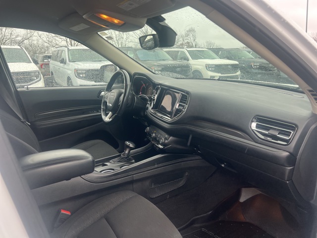 2021 Dodge Durango SXT photo 4