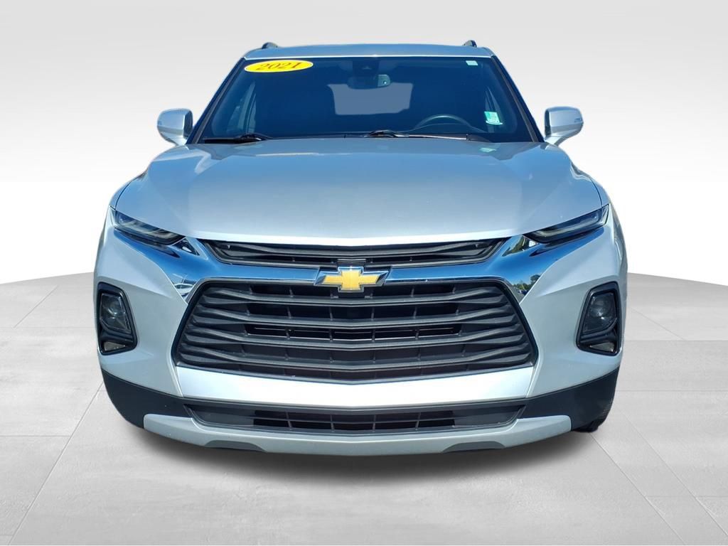 2021 Chevrolet Blazer 2LT photo 2