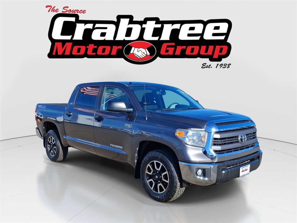 2014 Toyota Tundra SR5's photo