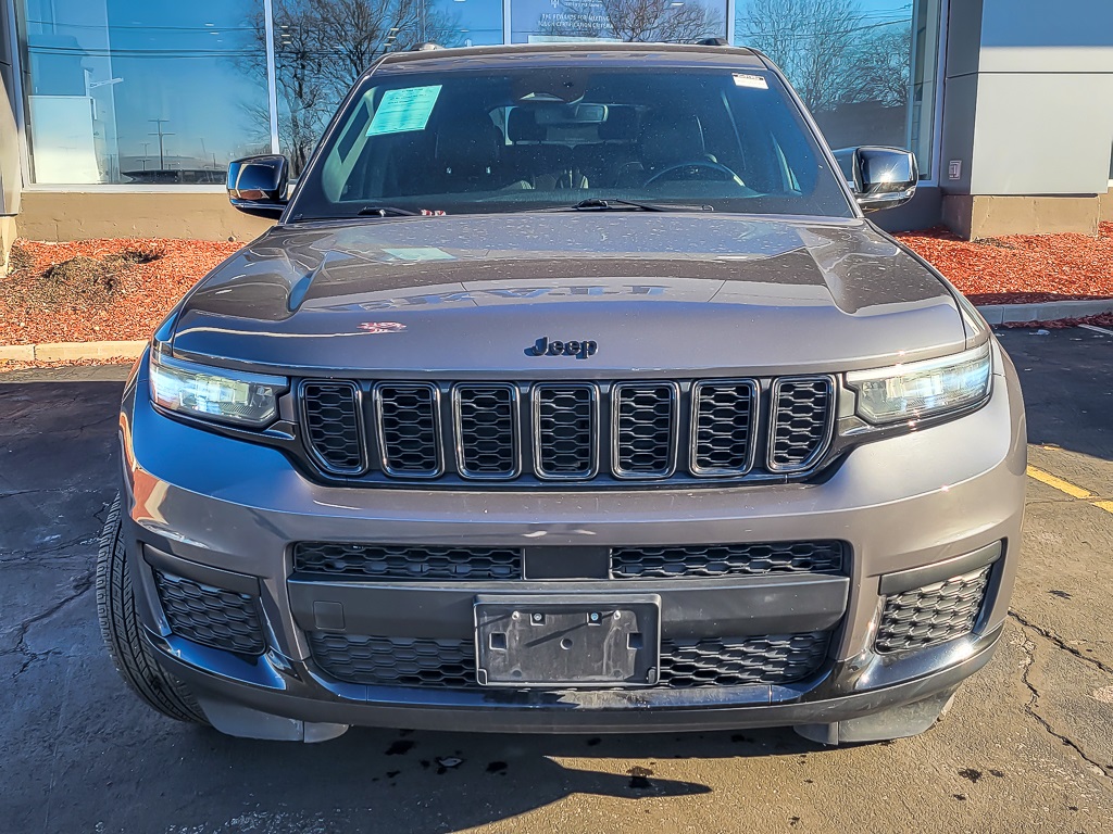 2021 JEEP GRAND CHEROKEE L - Image 3