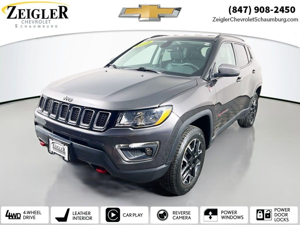 2019 Jeep Compass Trailhawk