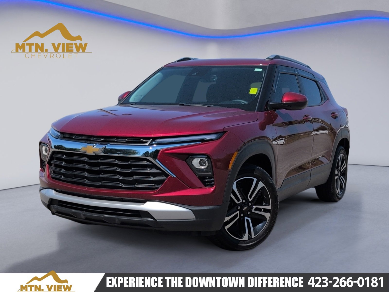 2024 Chevrolet TrailBlazer